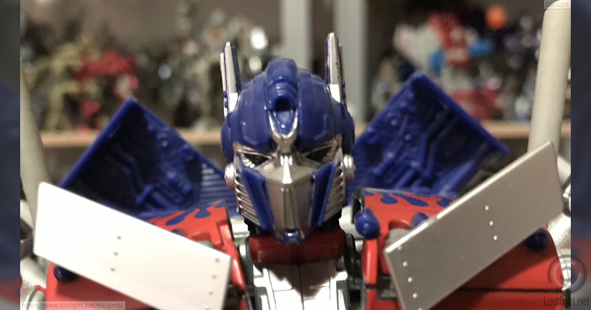 Optimus Prime Mb11 Takara | Lost light